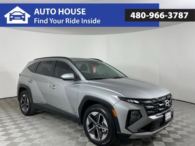 Used 2025 Hyundai Tucson SEL FWD image 3