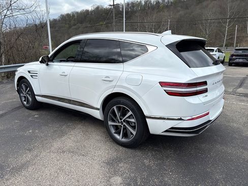New 2026 Genesis GV80 2.5T Advanced AWD/4WD image 3