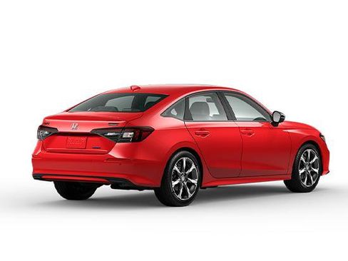 New 2026 Honda Civic Sport Touring image 2
