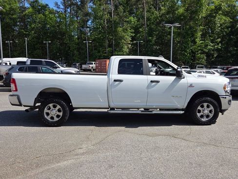Used 2024 RAM 3500 Big Horn AWD/4WD image 13