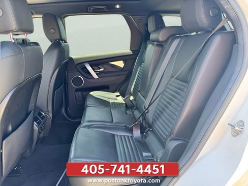 Used 2020 Land Rover Discovery Sport S AWD/4WD image 21