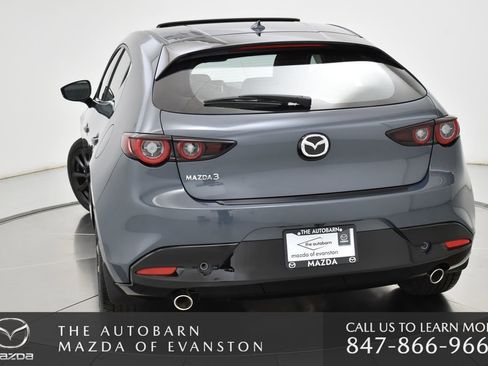New 2026 MAZDA MAZDA3 2.5 S Hatchback w/ Premium Pkg FWD image 10