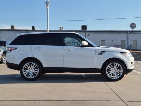 Used 2014 Land Rover Range Rover Sport Supercharged AWD/4WD image 7