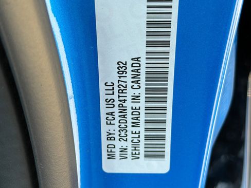 New 2026 Dodge Charger GT w/ Driver Convenience Group AWD/4WD image 21