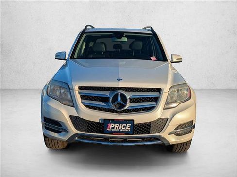 Used 2014 Mercedes-Benz GLK 350 2WD image 2