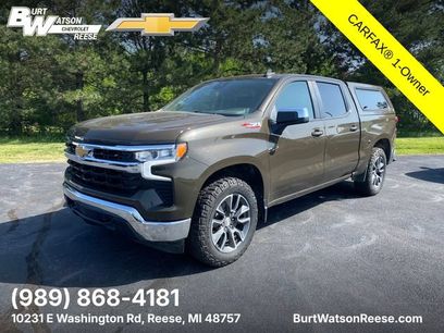 Used 2023 Chevrolet Silverado 1500 LT
