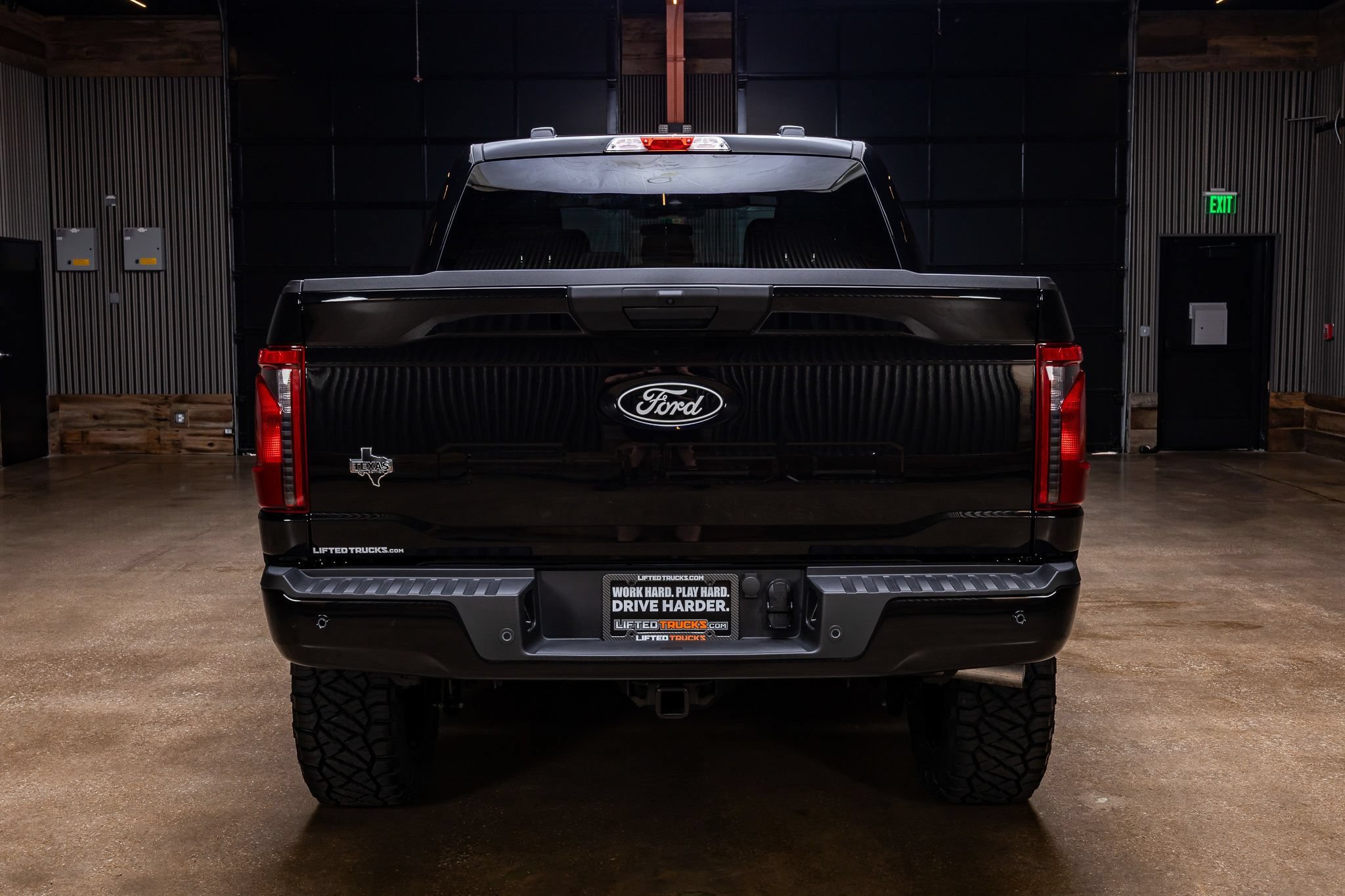 Used 2026 Ford F150 XLT w/ XLT Black Appearance Package AWD/4WD image 8