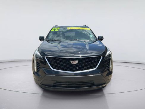 Used 2022 Cadillac XT4 Sport w/ Comfort Package AWD/4WD image 2