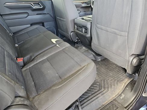 Used 2022 Chevrolet Silverado 1500 LT Trail Boss image 11