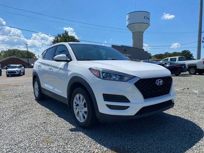 Used 2021 Hyundai Tucson SE