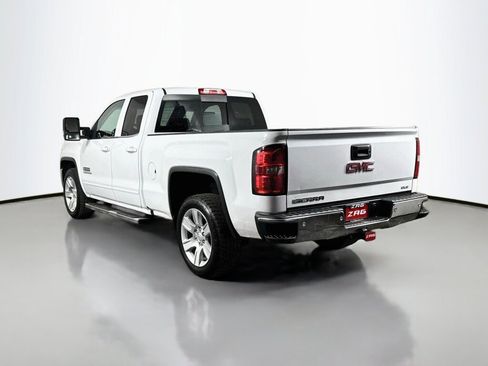 Used 2017 GMC Sierra 1500 SLE w/ Max Trailering Package AWD/4WD image 3
