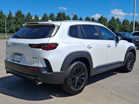 Used 2025 MAZDA CX-50 AWD 2.5 S w/ Premium Package image 6