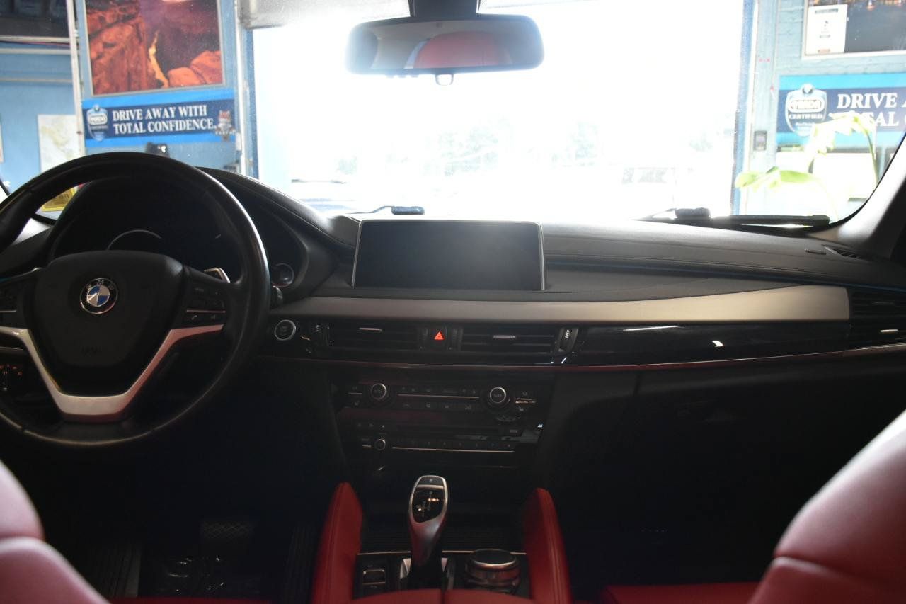 Used 2018 BMW X6 xDrive35i w/ Premium Package Essential AWD/4WD image 37