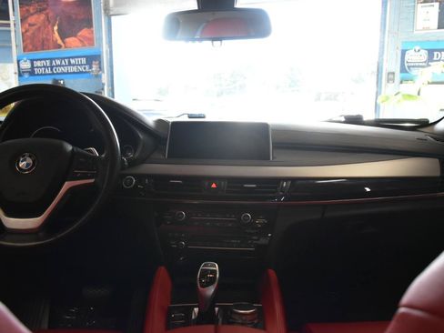 Used 2018 BMW X6 xDrive35i w/ Premium Package Essential AWD/4WD image 37