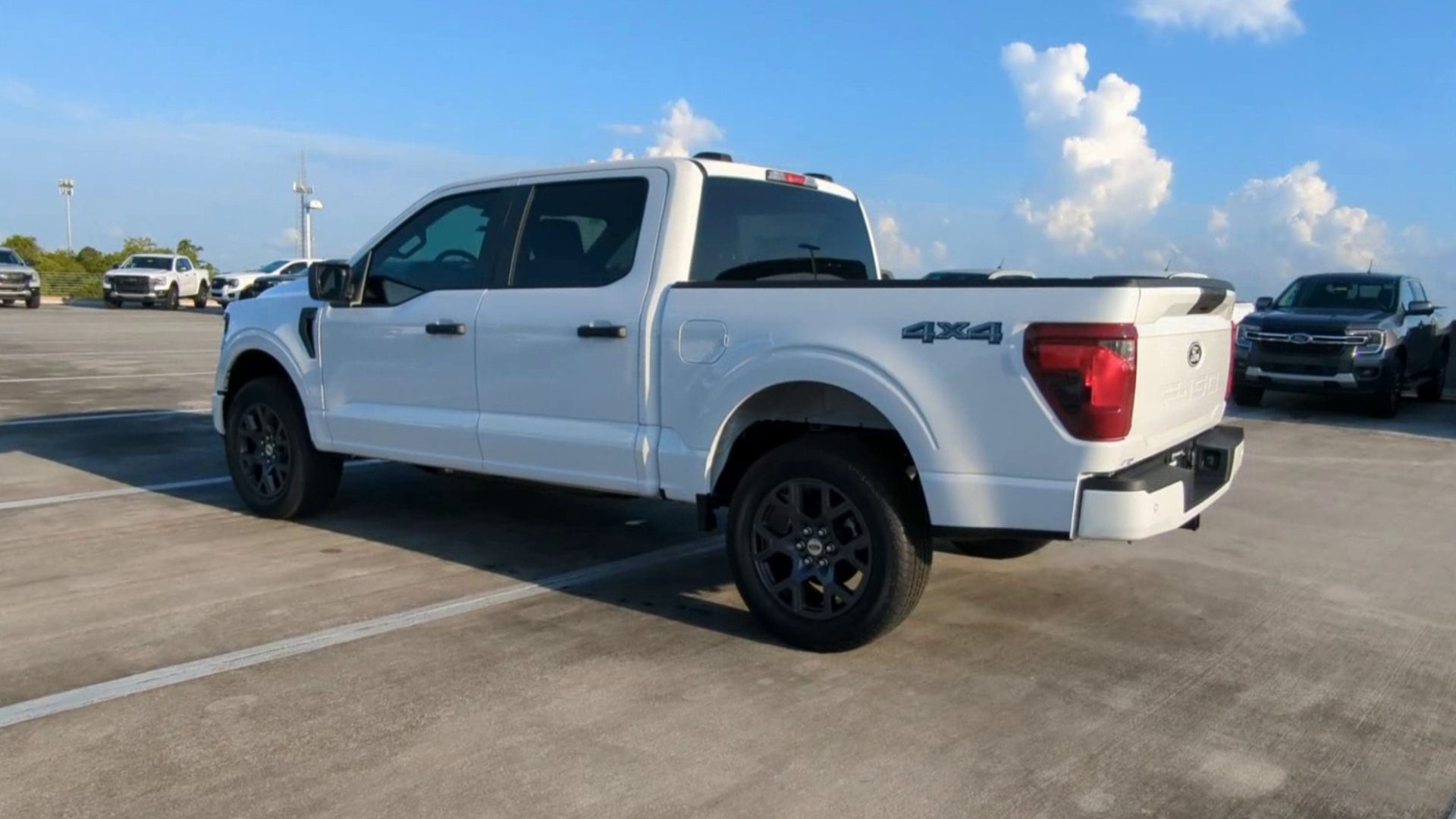 New 2026 Ford F150 STX w/ Equipment Group 200A RWD image 38