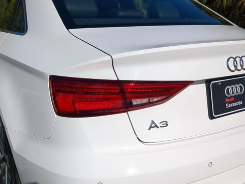 Used 2018 Audi A3 2.0T Premium Plus image 12