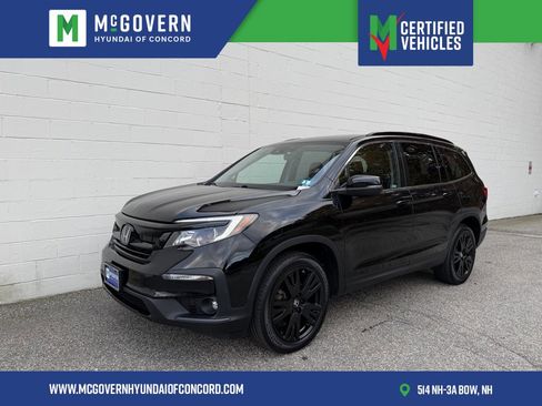 Used 2022 Honda Pilot Special Edition image 1