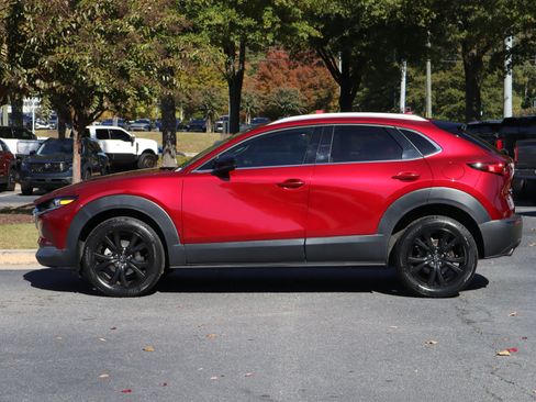 Certified 2022 MAZDA CX-30 2.5 Turbo w/ Premium Package image 5