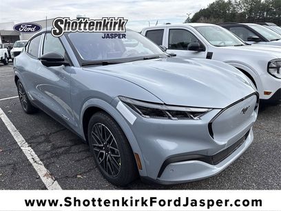 New 2025 Ford Mustang Mach-E Premium