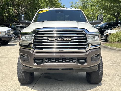 Used 2019 RAM 3500 Limited AWD/4WD image 2