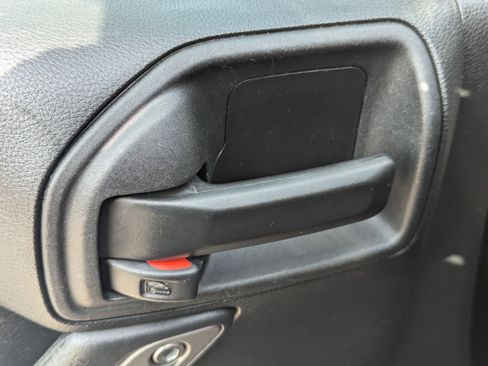 Used 2017 Jeep Wrangler Willys Wheeler image 22