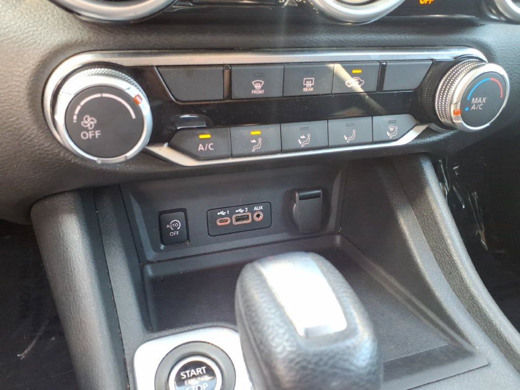 Certified 2024 Nissan Sentra SV FWD image 21