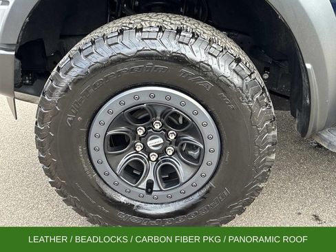 Certified 2023 Ford F150 Raptor w/ Raptor Carbon Fiber Package AWD/4WD image 17