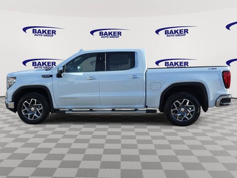 New 2026 GMC Sierra 1500 SLT w/ SLT Premium Plus Package AWD/4WD image 8