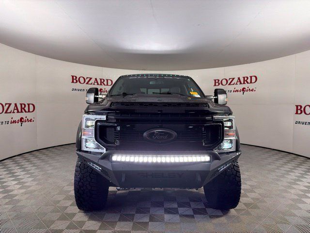 Used 2021 Ford F250 Lariat w/ Lariat Ultimate Package AWD/4WD image 2