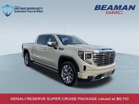 New 2026 GMC Sierra 1500 Denali image 1