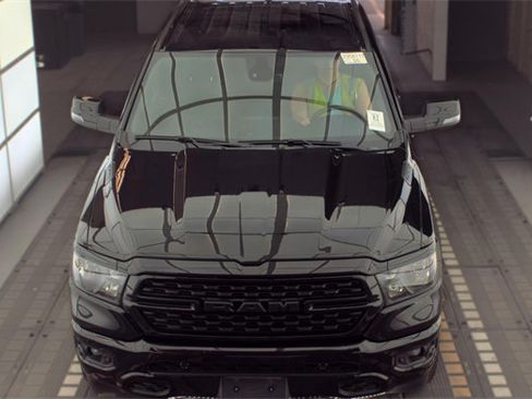 Used 2023 RAM 1500 Big Horn AWD/4WD image 2