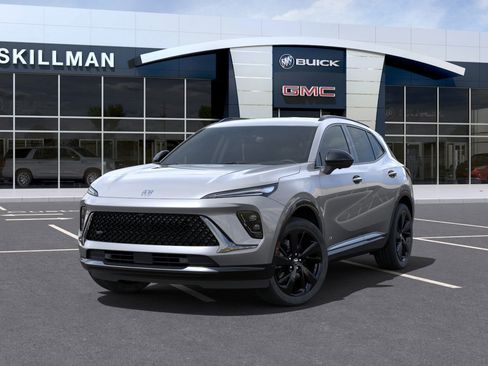 New 2025 Buick Envision Sport Touring image 6