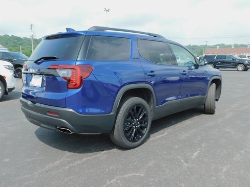 Used 2023 GMC Acadia SLE w/ Elevation Edition image 9