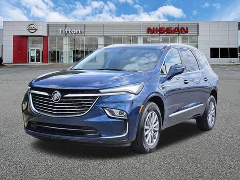 Used 2023 Buick Enclave Essence FWD image 8