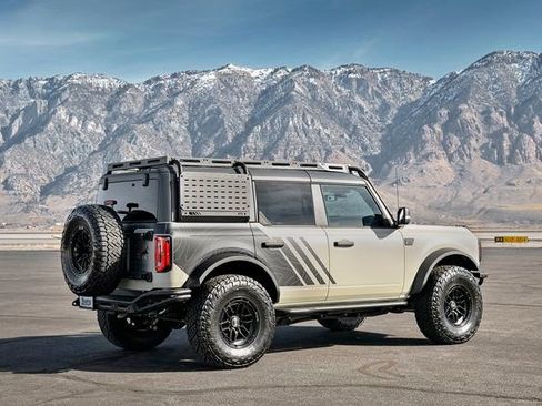 New 2025 Ford Bronco Badlands AWD/4WD image 5