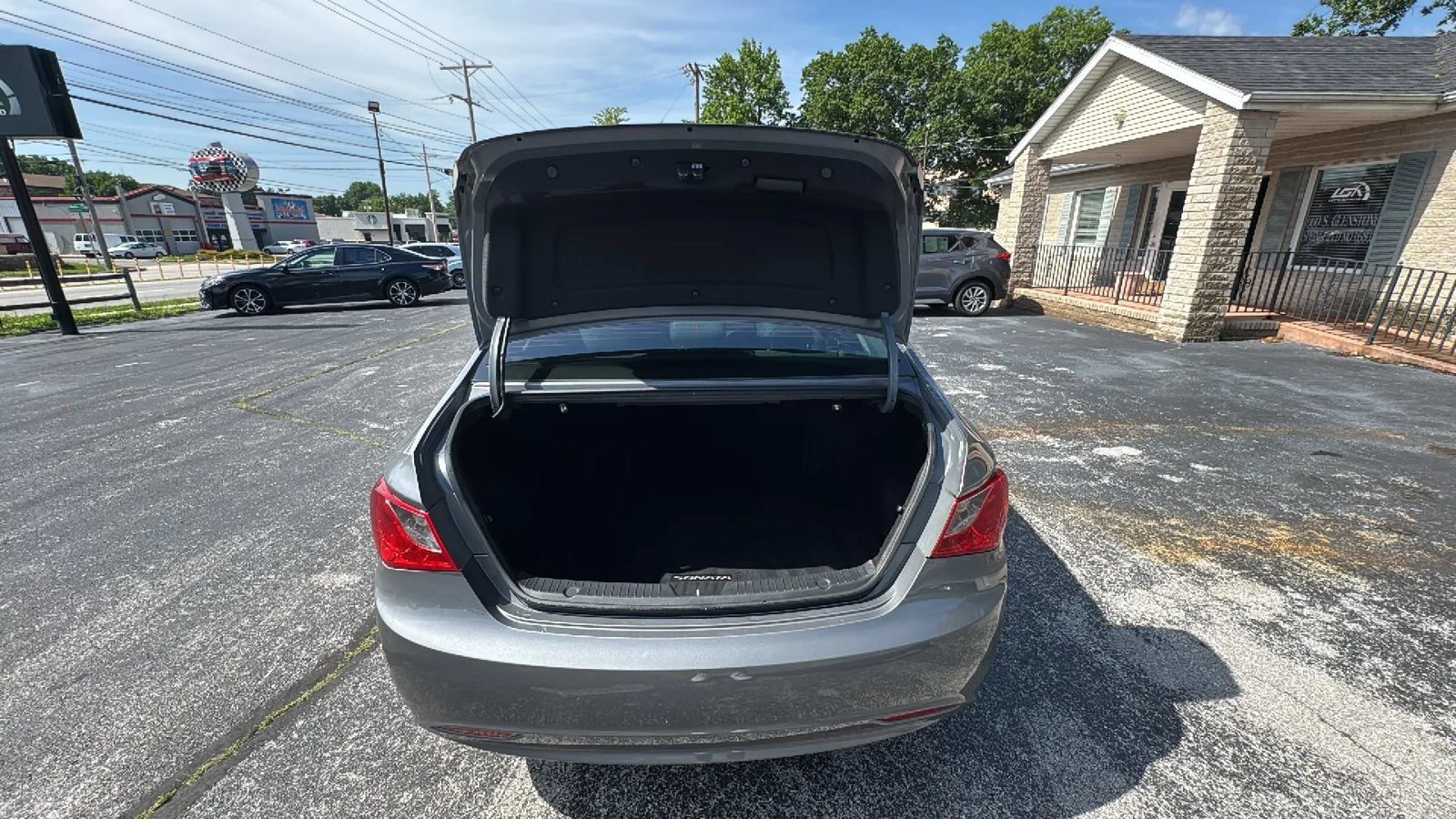 Used 2013 Hyundai Sonata GLS w/ Popular Equipment Pkg FWD image 16