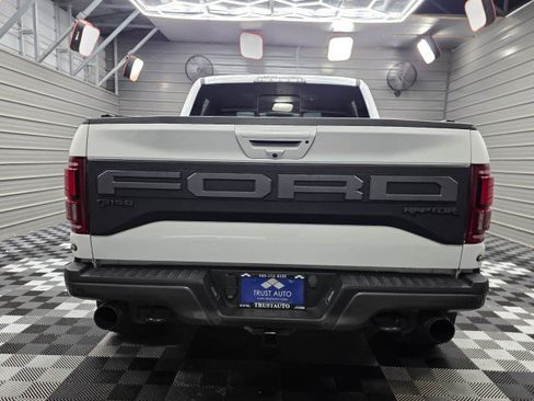 Used 2019 Ford F150 Raptor w/ Equipment Group 802A Luxury AWD/4WD image 7