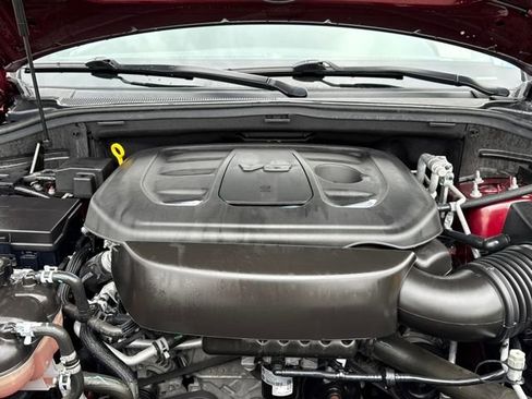 Used 2021 Jeep Grand Cherokee Laredo w/ Security & Convenience Group image 22