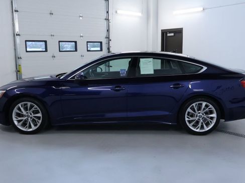Used 2021 Audi A5 2.0T Premium Plus AWD/4WD image 4