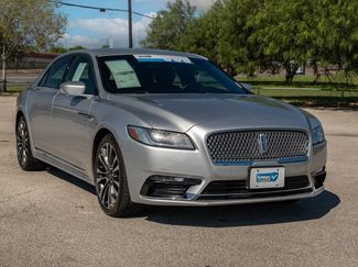 Used 2017 Lincoln Continental Select video 1