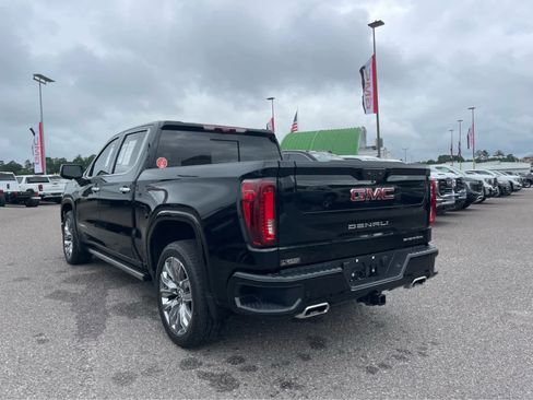 Used 2026 GMC Sierra 1500 Denali w/ Denali Reserve Package AWD/4WD image 7