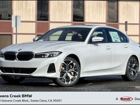 Used 2026 BMW 330i Sedan w/ Premium Package RWD image 1