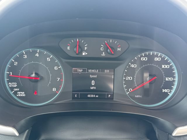 Used 2025 Chevrolet Malibu LT FWD image 16