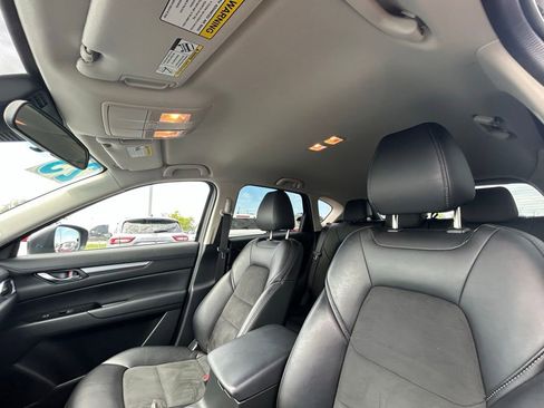 Used 2023 MAZDA CX-5 AWD 2.5 S w/ Select Package image 16