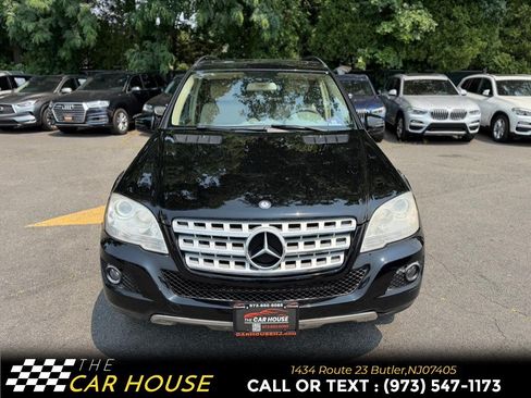 Used 2011 Mercedes-Benz ML 350 4MATIC image 12