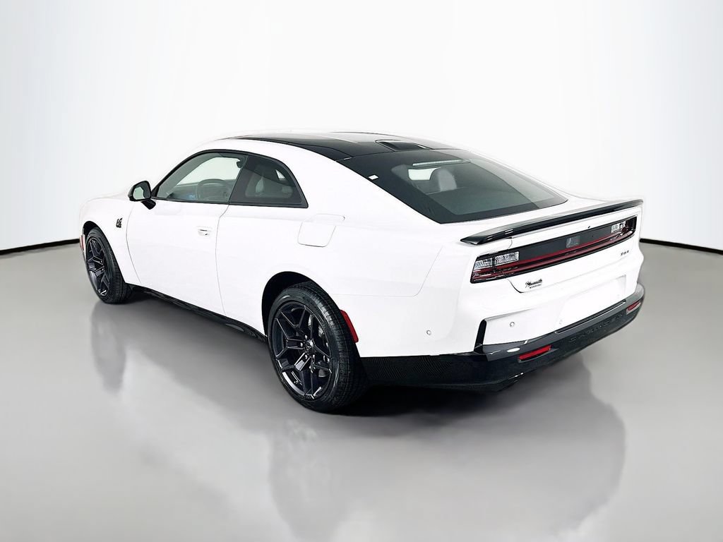 New 2026 Dodge Charger Scat Pack w/ Blacktop Package AWD/4WD image 5