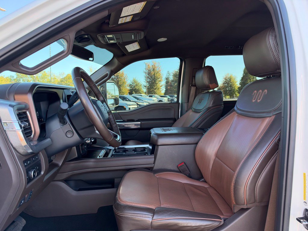Used 2024 Ford F350 King Ranch AWD/4WD image 5