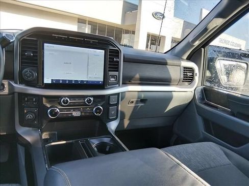 Used 2023 Ford F150 XLT w/ Equipment Group 302A High AWD/4WD image 12