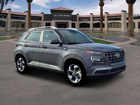 New 2026 Hyundai Venue SEL FWD image 10