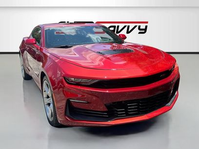 Used 2023 Chevrolet Camaro SS